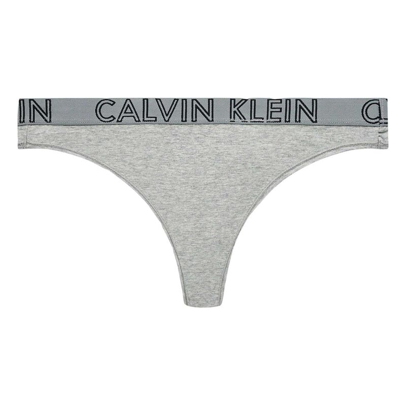 Calvin Klein Ultimate Cotton Thong image number 0